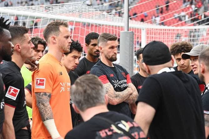 Der FC Bayern spielt doppelt Schicksal