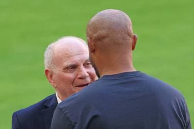 Riesiges Hoeneß-Lob für Kompany