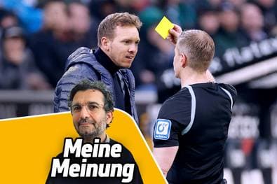 Nagelsmann sollte sich nicht auf nächste Polizeikontrolle freuen