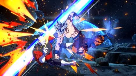 Son-Goku ist bekannt wie ein bunter Hund und in Dragon Ball FighterZ omnipräsent. Nun wurde eine neue Version des Kämpfers veröffentlicht: Ultra-Instinkt-Goku