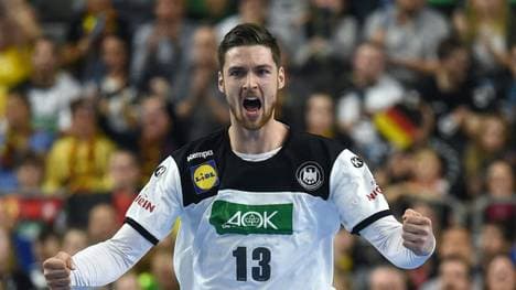 Hendrik Pekeler warnt vor zu hohen Erwartungen