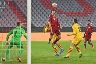 Schreckgespenst Müller schreibt Geschichte