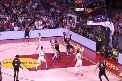 Overtime-Krimi! Schröder erlöst DBB-Team