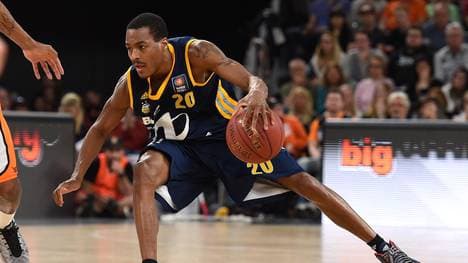 Alex Renfroe spielt künftig in München