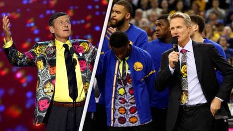 Craig Sager war bekannt für seine gewöhnungsbedürftigen Outfits