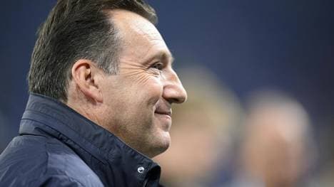 Kehrt zurück zu Schalke 04: Marc Wilmots