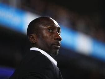 England-Skandal: Hasselbaink im Visier