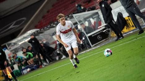 Darf Borna Sosa doch nicht für das DFB-Team spielen?