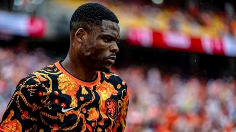 Denzel Dumfries schließt sich Real Madrid an