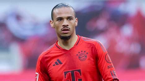 Leroy Sanés Vertrag beim FC Bayern läuft im Sommer aus