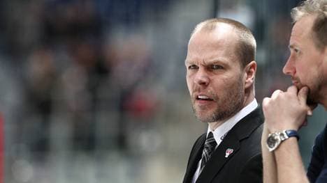 Stefan Ustorf wurde im Dezember von den Eisbären Berlin freigestellt