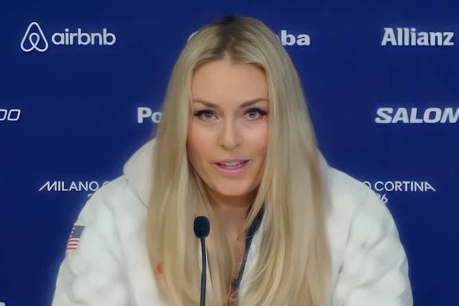 Den Tränen nah! Vonn verkündet bittere Botschaft