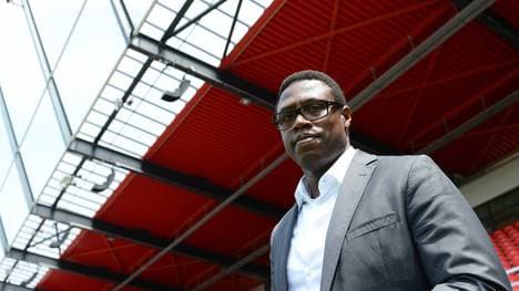 Pablo Thiam spielte zu seiner aktiven Zeit in Köln, Stuttgart, München und Wolfsburg