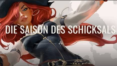 Auf die Saison des Plünderns folgt die Saison des Schicksals.