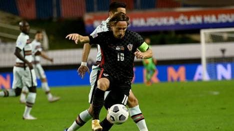 WM-Zweiter Kroatien sichert Klassenerhalt