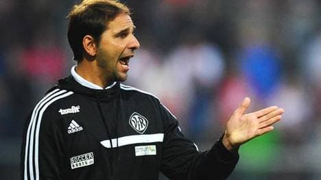 Das Team von Trainer Stefan Ruthenbeck steht momentan auf dem Relegationsplatz