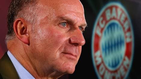 FC Bayern Muenchen - Climate Alliance Press Conference