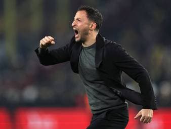 Neuer Job für Tedesco