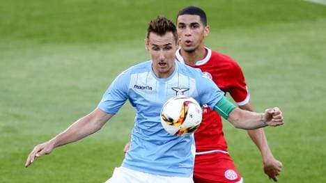 1. FSV Mainz 05 v Lazio Roma - Friendly Match