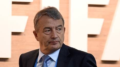 Wolfgang Niersbach steht im Skandal um die WM-Vergabe 2006 unter Druck 