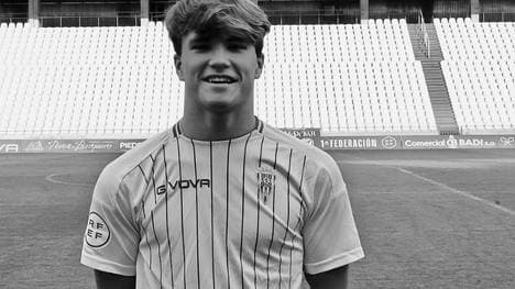 Álvaro Prieto López wurde am Montagmittag leblos aufgefunden