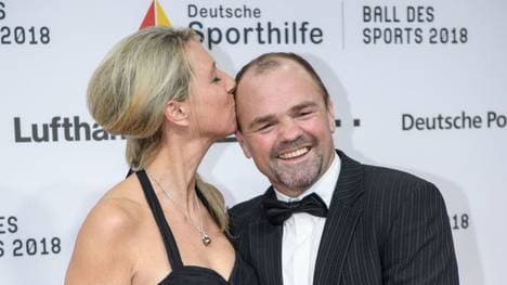 Sven Ottke hat mit Freundin Monic ein gemeinsames Kind