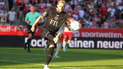 Vom Fußball zum Football: Marcel Risse