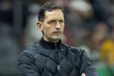 Bundesliga heute: HSV gegen Frankfurt