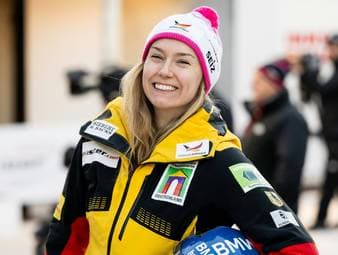 Zweite in Sigulda: Nolte bleibt im Weltcup vorne