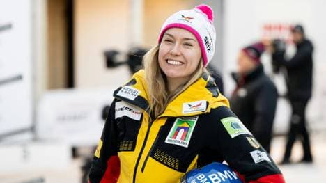 Zweite in Sigulda: Laura Nolte