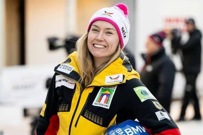 Zweite in Sigulda: Nolte bleibt im Weltcup vorne