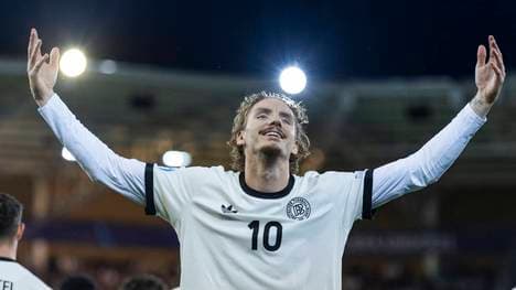 Nick Woltemade ist sich mit Bayern mündlich über einen Wechsel einig