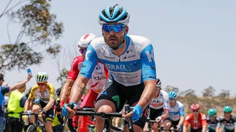 Rick Zabel fährt ab nächster Saison gemeinsam mit Chris Froome in einem Team