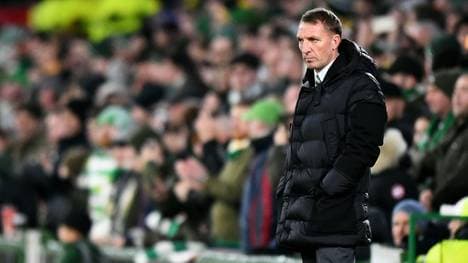Rodgers trainierte Celtic bereits von 2016 bis 2019