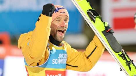 Pius Paschke siegte in Lillehammer