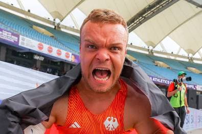 Kappel holt seinen dritten WM-Titel