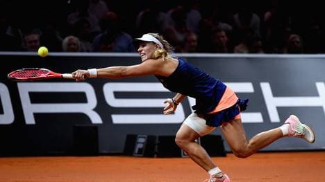 Angelique Kerber verbessert sich von Platz 14 auf zwölf