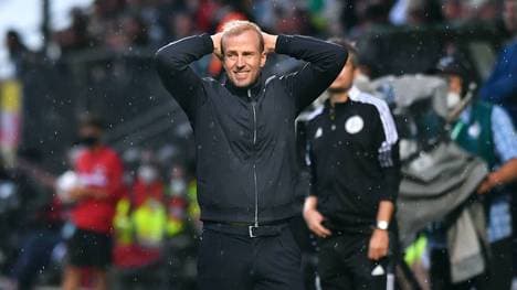 Sebastian Hoeneß trifft mit Hoffenheim auf Union