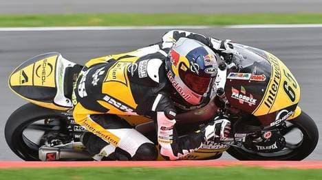 Philipp Öttl verpasst auf dem Sachsenring die Top Ten