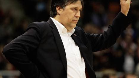 FC Bayern Muenchen v Mitteldeutscher BC - BBL