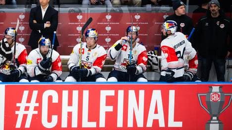Red Bull München, Adler Mannheim und die Augsburger Panther hatten bei der Auslosung der CHL-Gruppenphase Losglück
