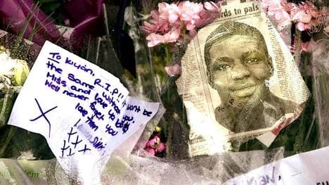 19. Mai 2006: Trauer um Kiyan Prince