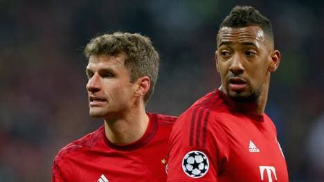 FC Bayern Munchen v Olympiacos FC - UEFA Champions League