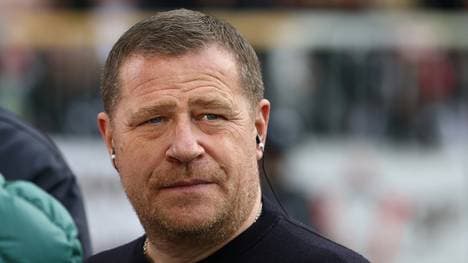 Bayern-Sportvorstand Max Eberl 