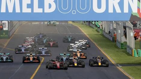 Start-Ziel-Sieg für Leclerc - Aus für Verstappen
