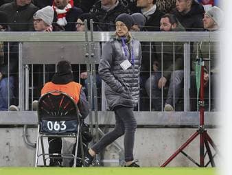 Wie sich Klopp Bayerns Ernährungsberaterin schnappte