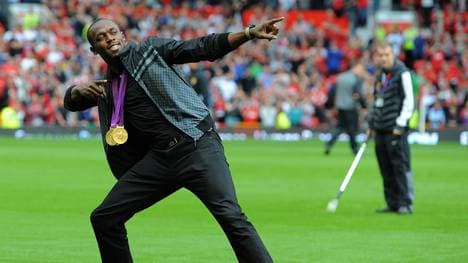 Die Karriere von Usain Bolt