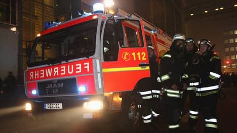 Germany Welcomes 2009