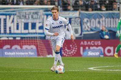 Heute live: Münster gegen KSC