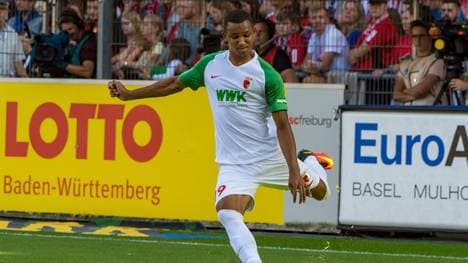 Felix Uduokhai fordert eine bessere Einstellung